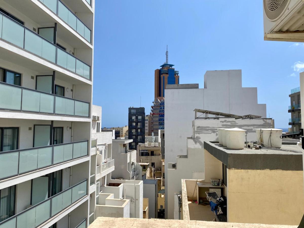 Malta Paradise Central San Julián Exterior foto